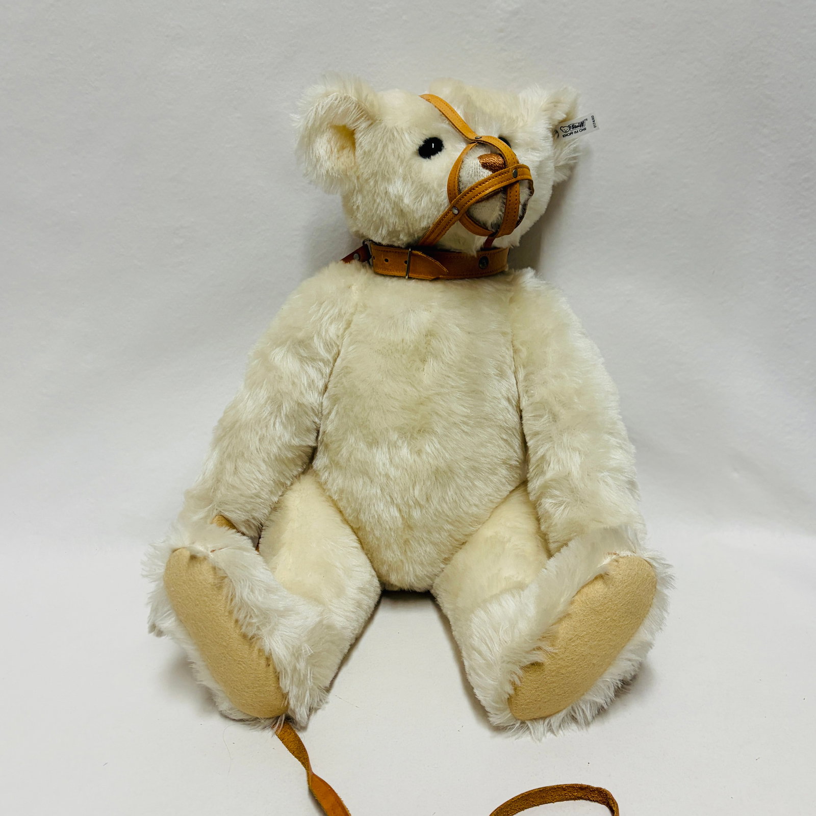 Steiff 1908 Muzzle Bear, Limited Edition, replica - 5