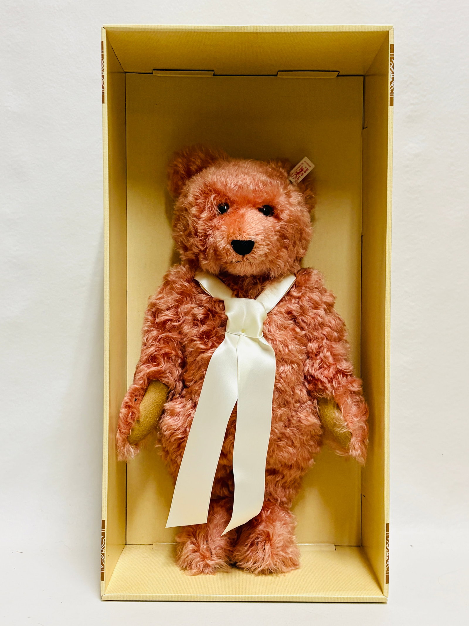 Steiff Compass Rose Teddy Bear - 2
