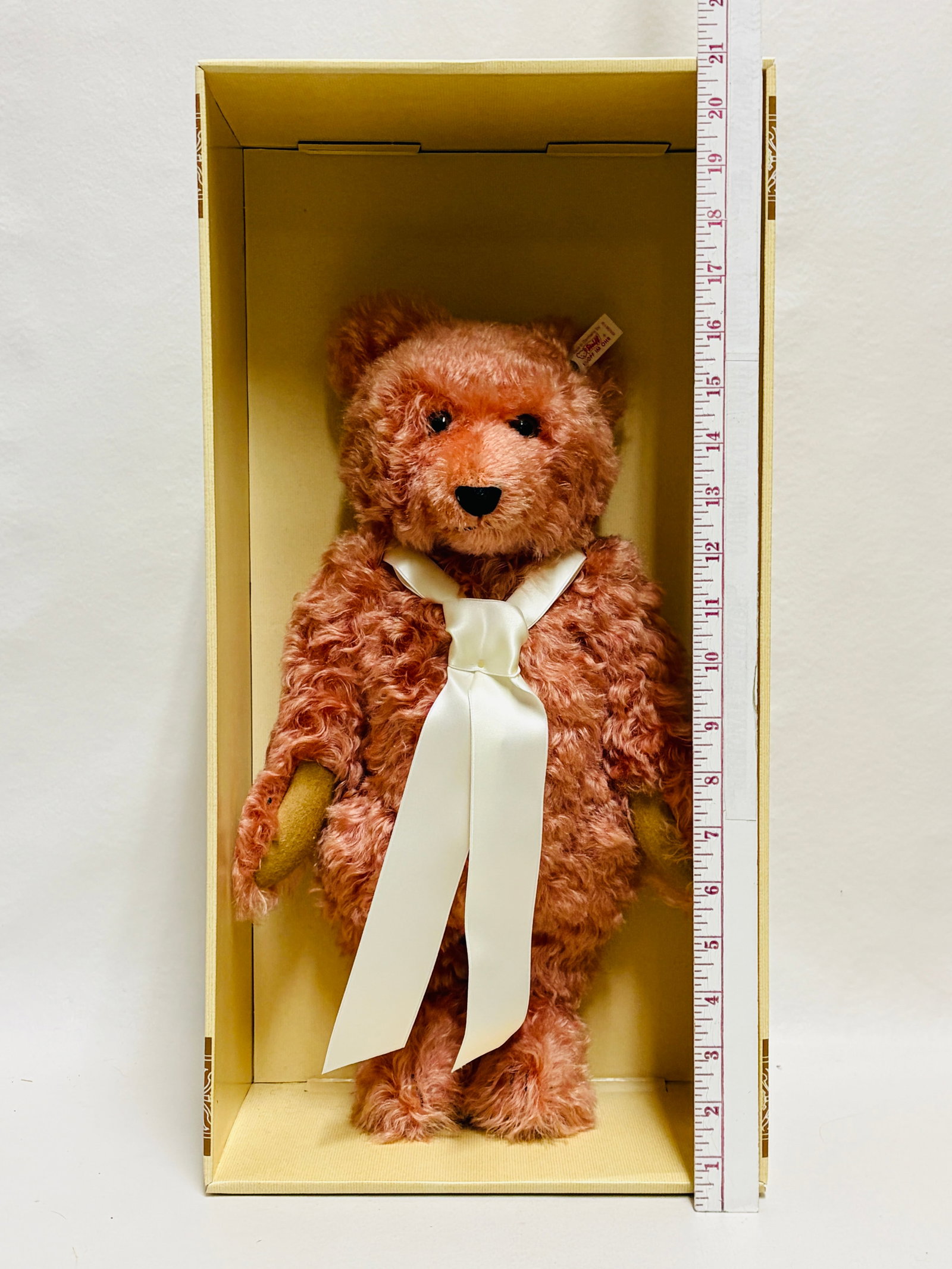 Steiff Compass Rose Teddy Bear - 5