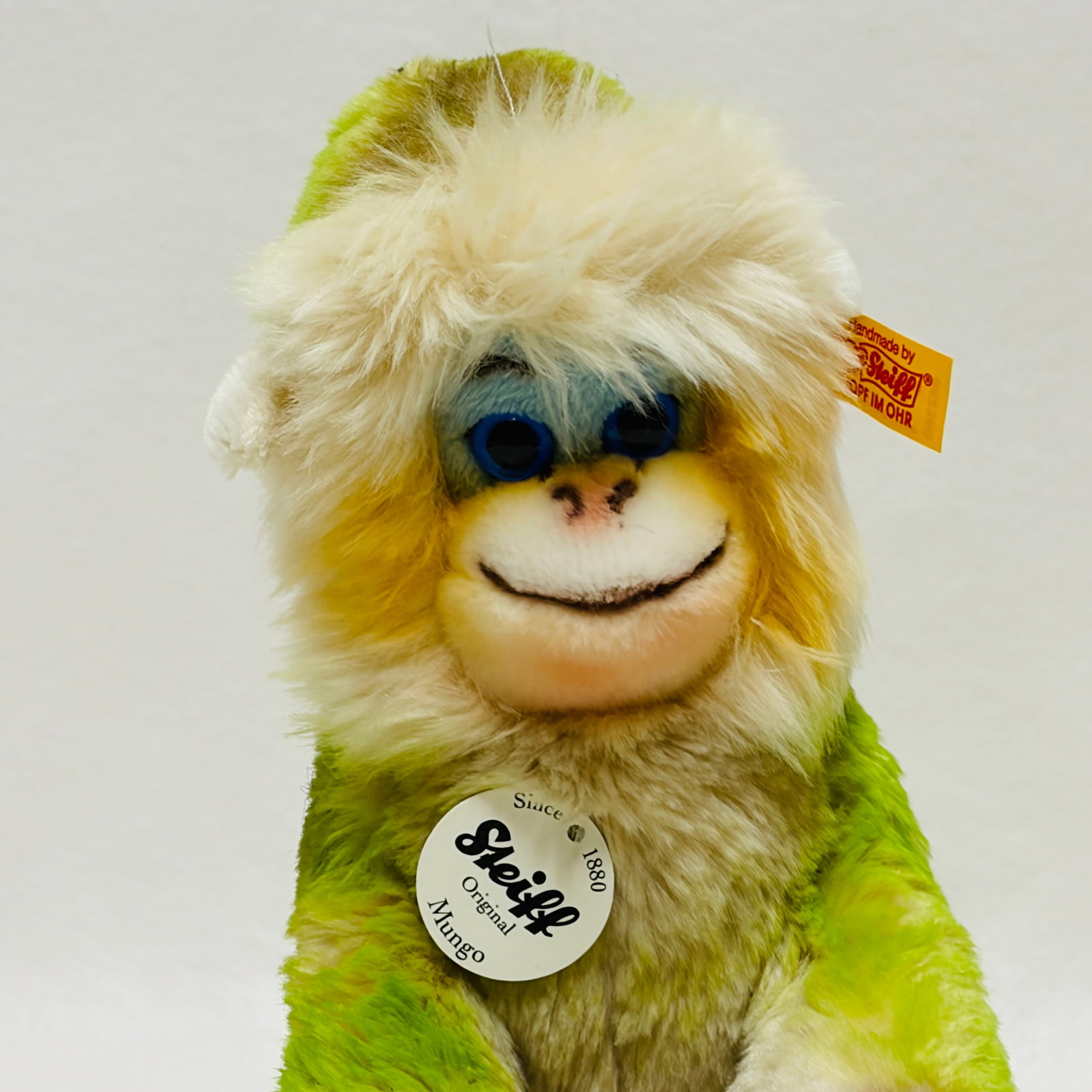 Steiff Mungo Monkey - 2