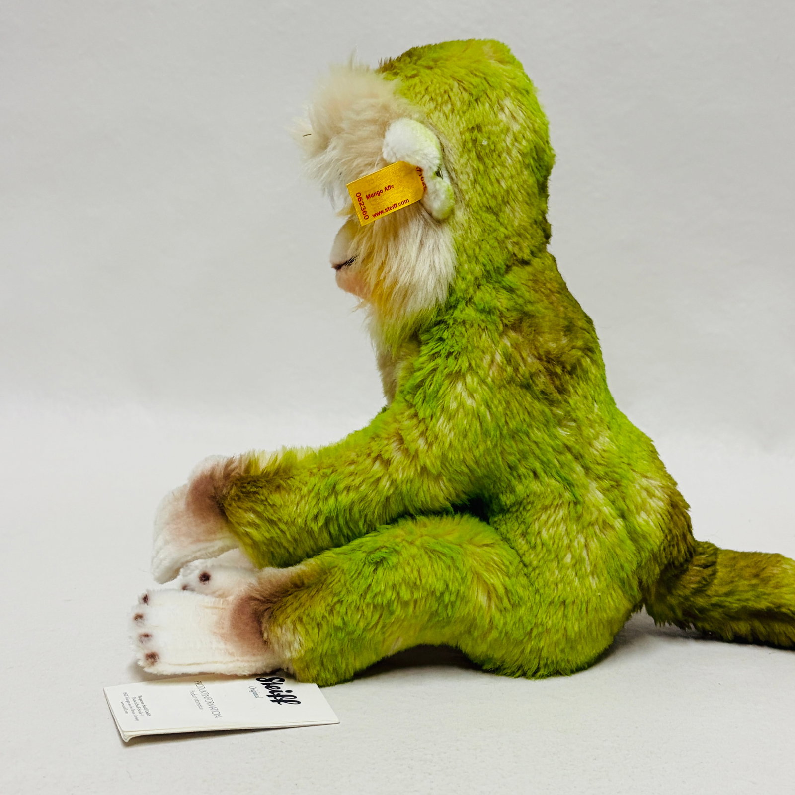 Steiff Mungo Monkey - 3