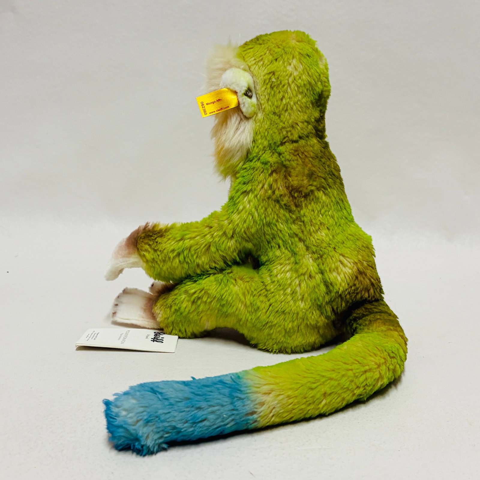 Steiff Mungo Monkey - 4