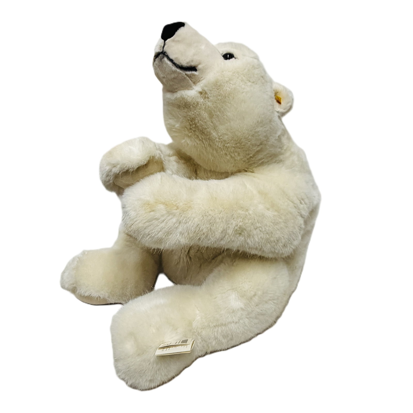 Large Steiff Polar Bear Arco Eisbar (1 of 9)