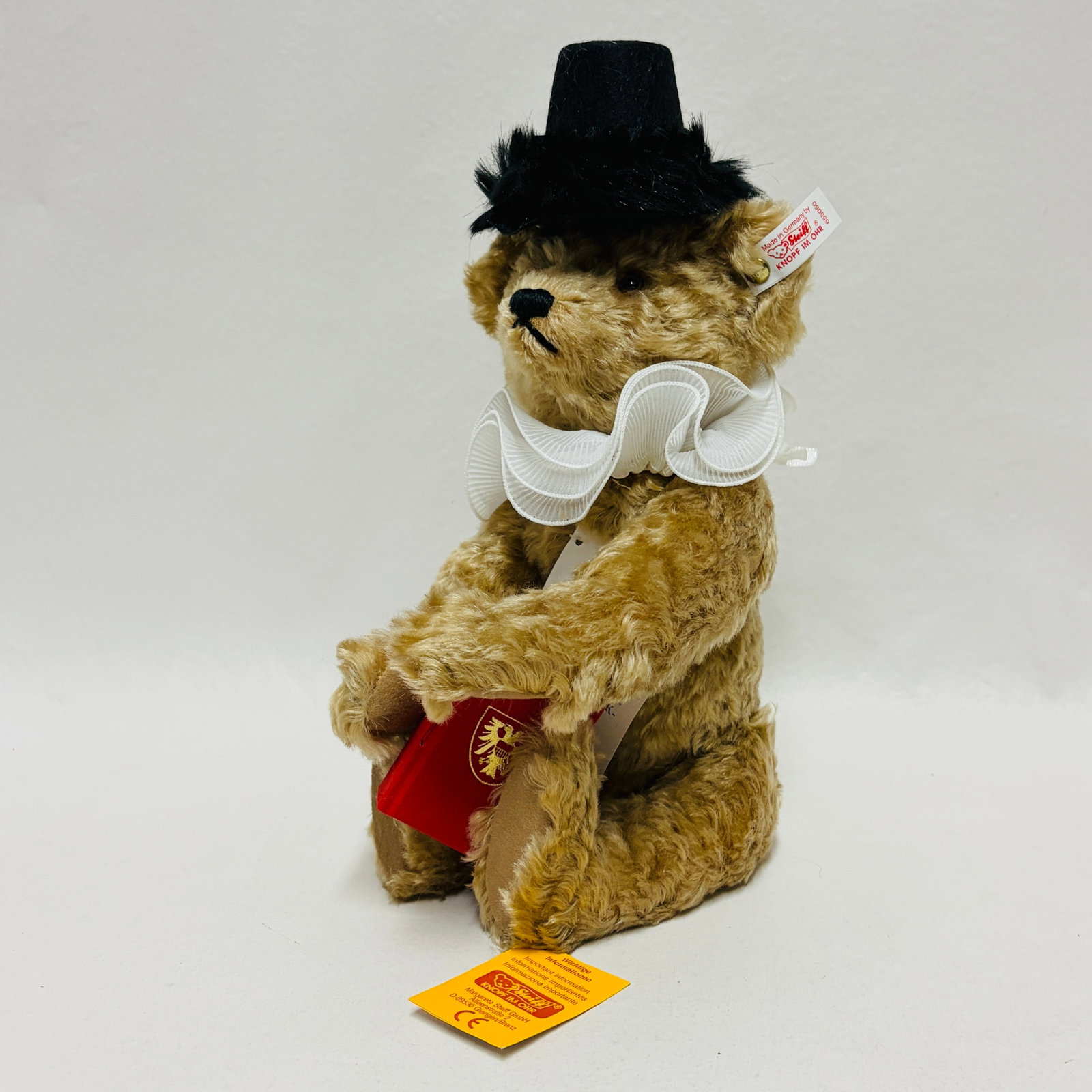 Steiff Buddenbrook Bear, Limited Edition (1 of 11)