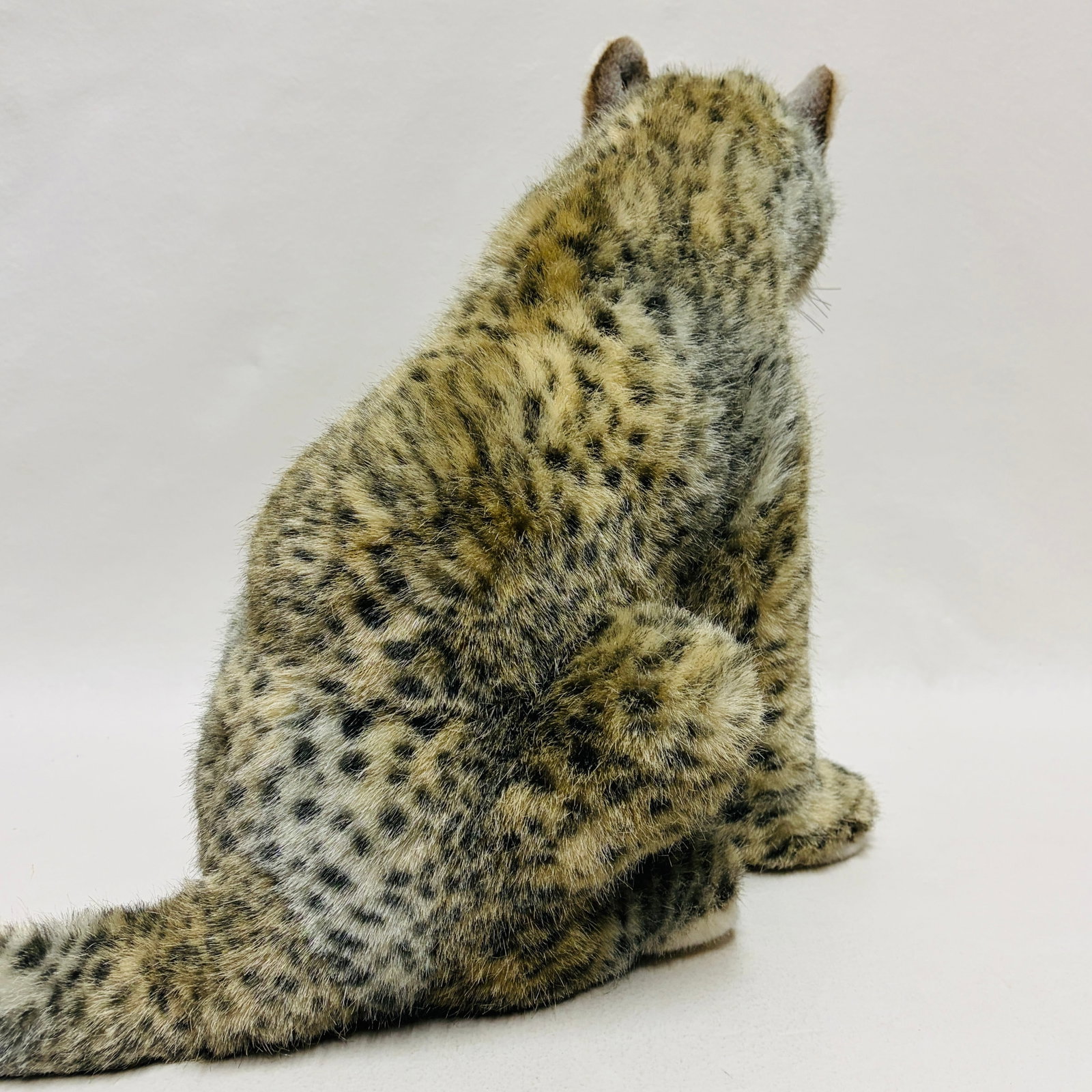 Steiff Snobby Snow Leopard - 4