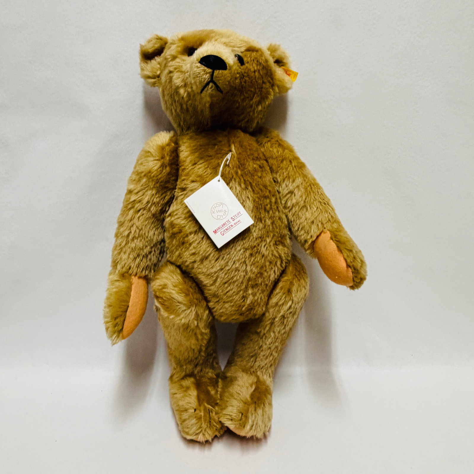 Steiff Teddy Bear, Margaret Woodbury Strong Museum (1 of 8)