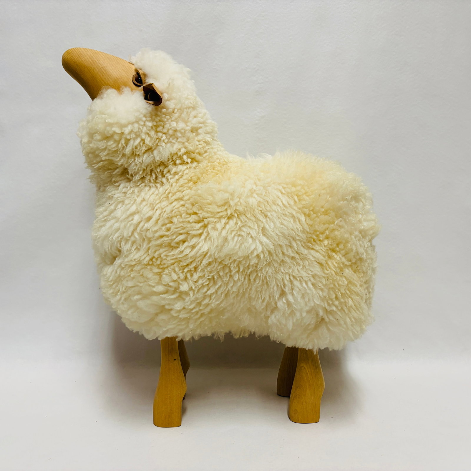 Hanns Peter Krafft Sheep Stool (1 of 7)