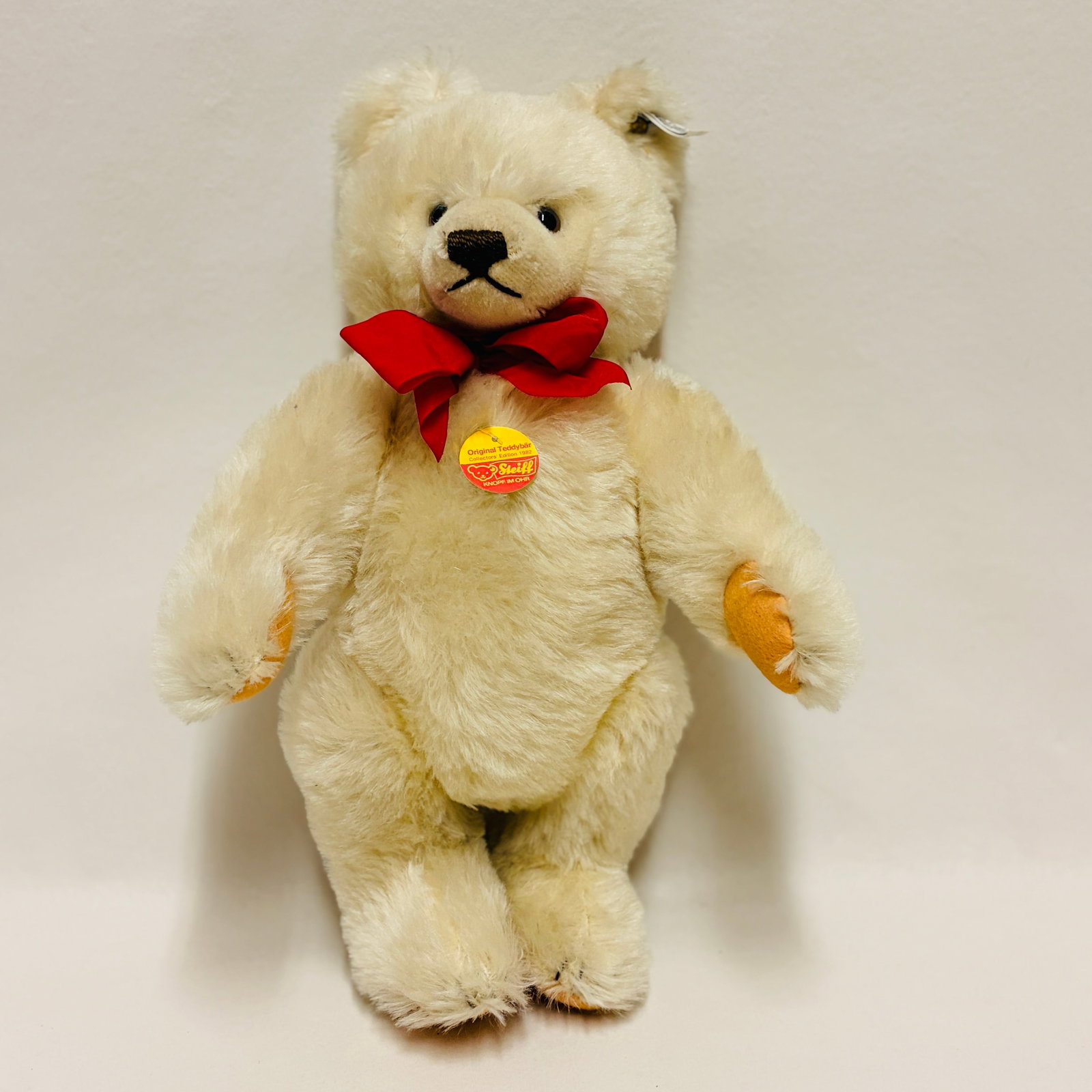 Steiff Original Teddy Bear Collectors Edition (1 of 7)
