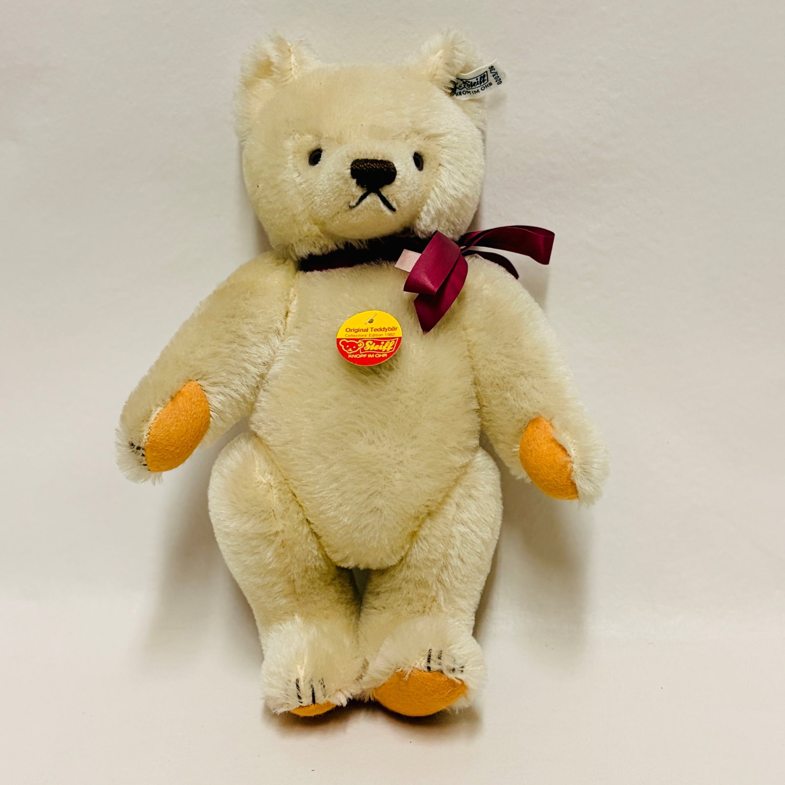 Steiff Original Teddy Bear Collectors Edition (1 of 7)
