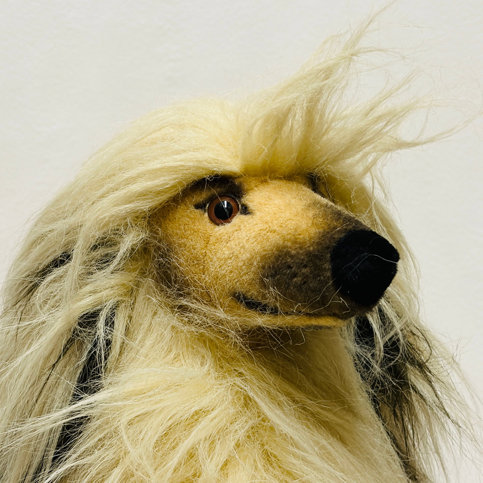 Steiff Hassan Afghan Hound - 2