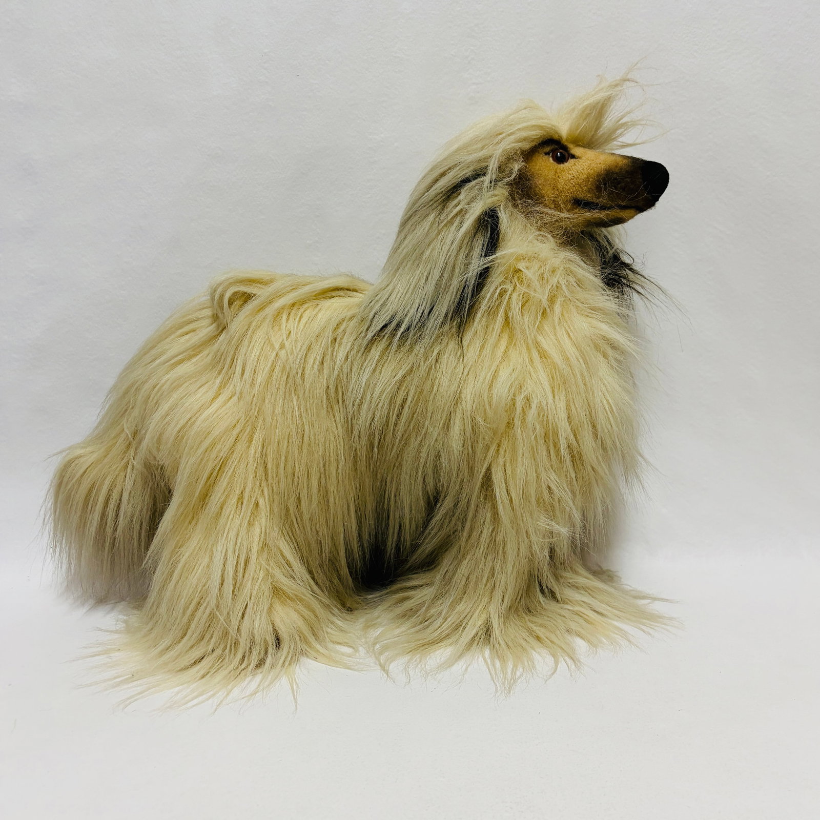 Steiff Hassan Afghan Hound - 3