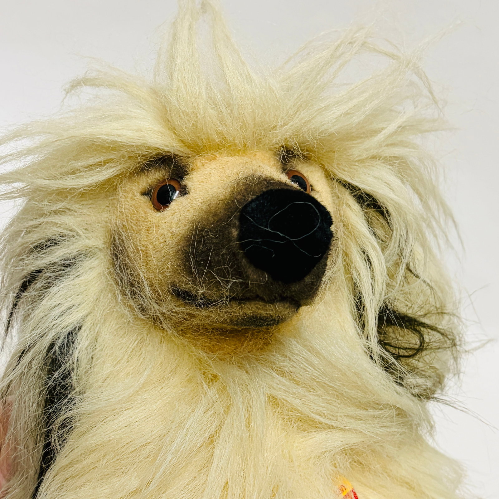 Steiff Hassan Afghan Hound - 4