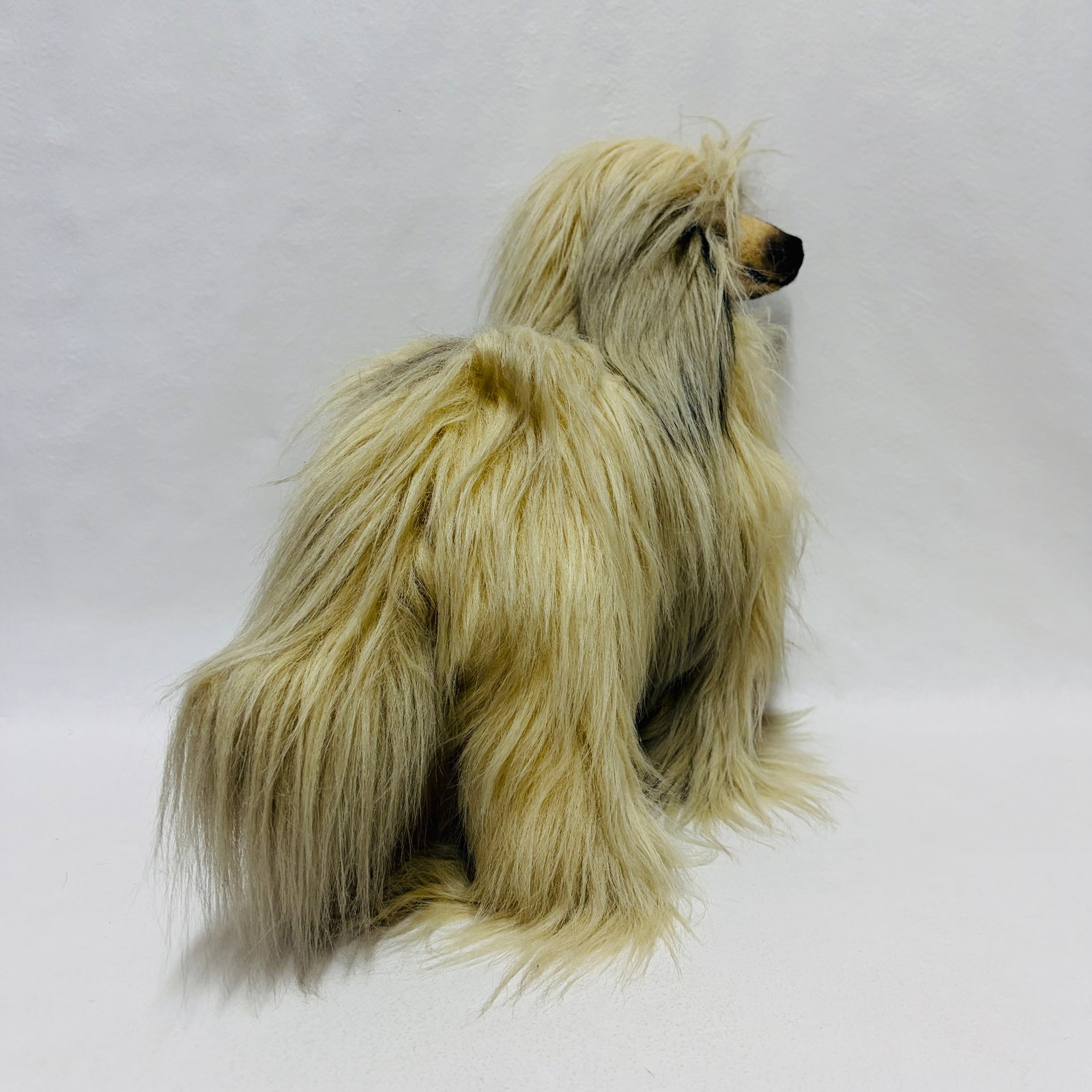 Steiff Hassan Afghan Hound - 5