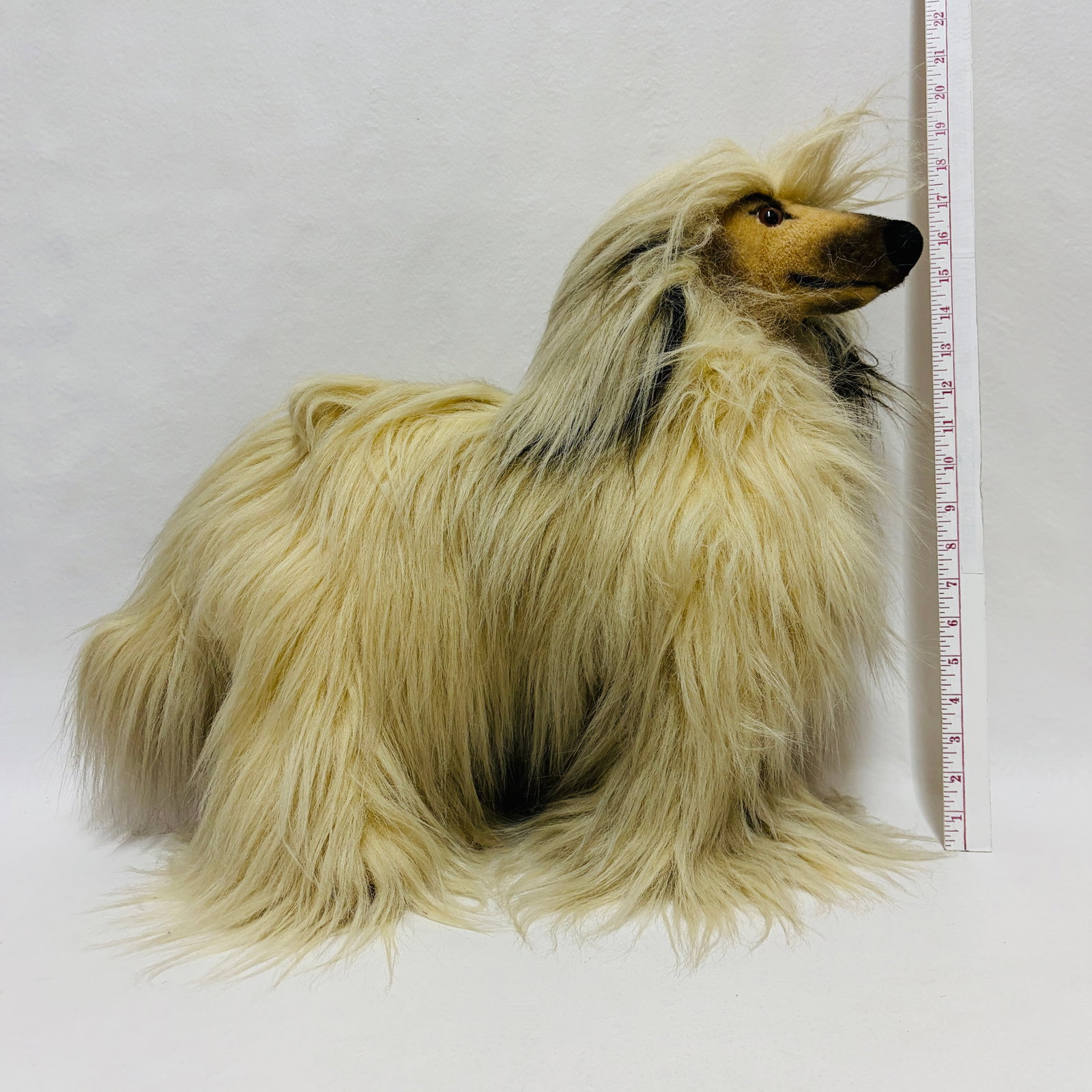 Steiff Hassan Afghan Hound - 9