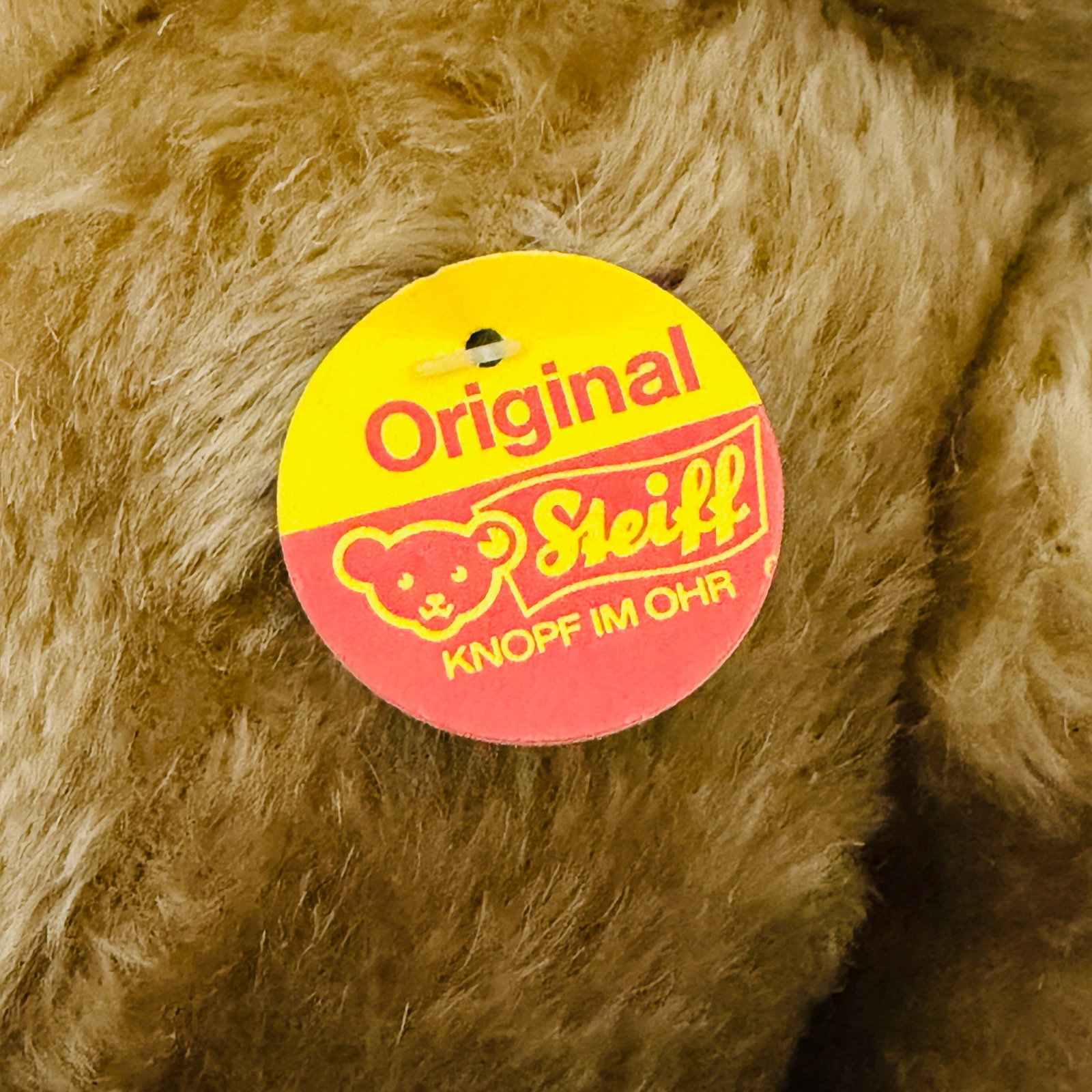 Steiff Original Teddy Bear - 4