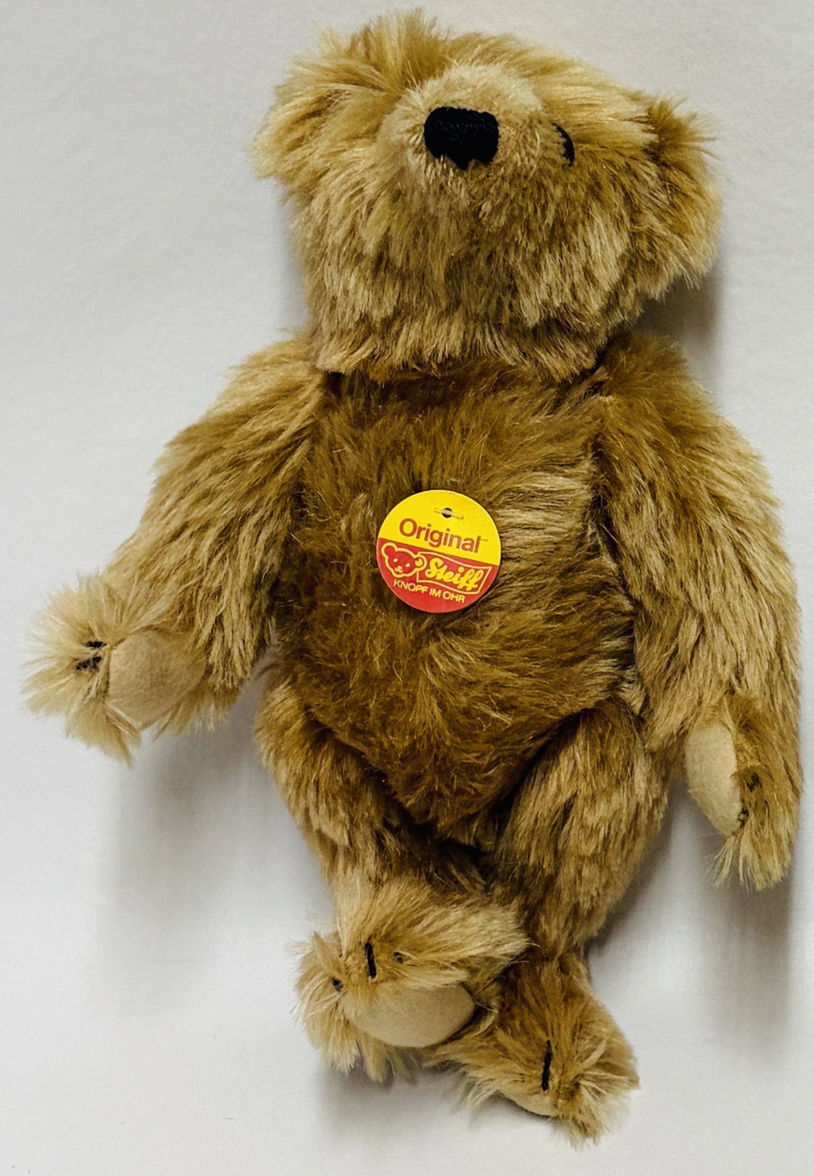 Two Steiff Teddy Bears (1 of 6)