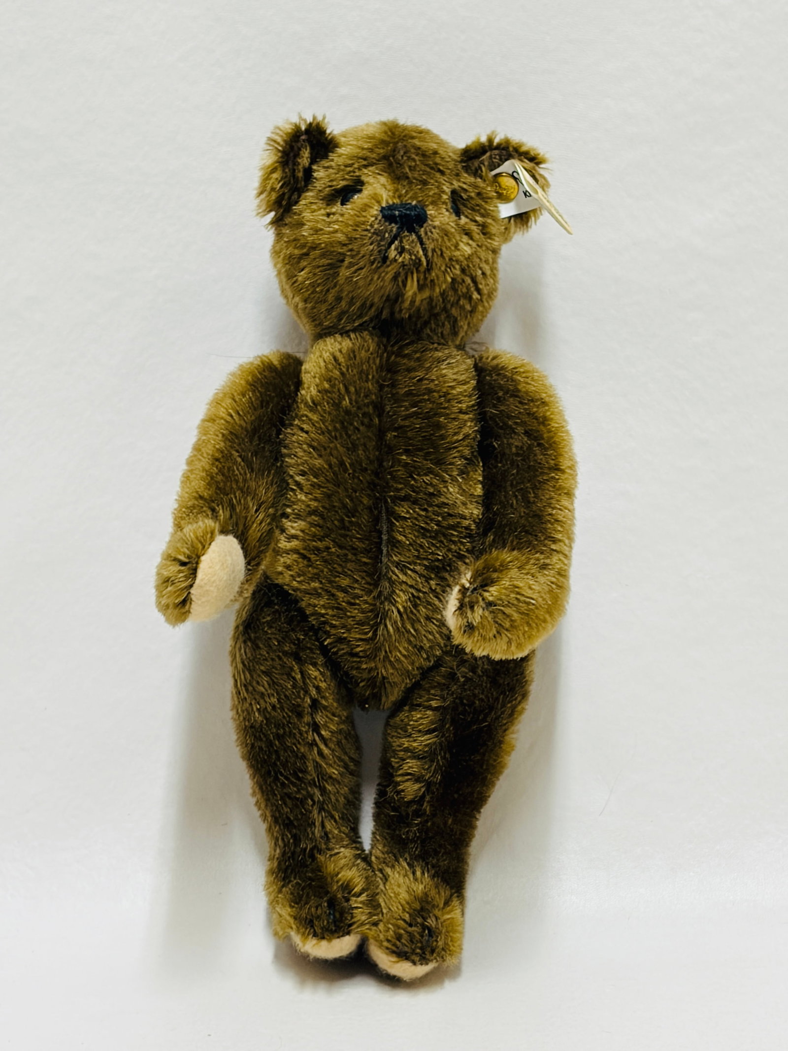 Signed Steiff Teddy Bear (1 of 8)