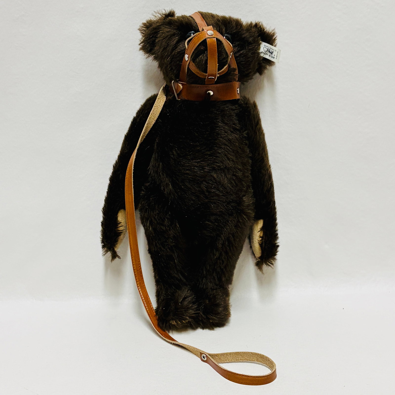 Steiff 1908 Muzzle Bear, Limited Edition, replica - 2