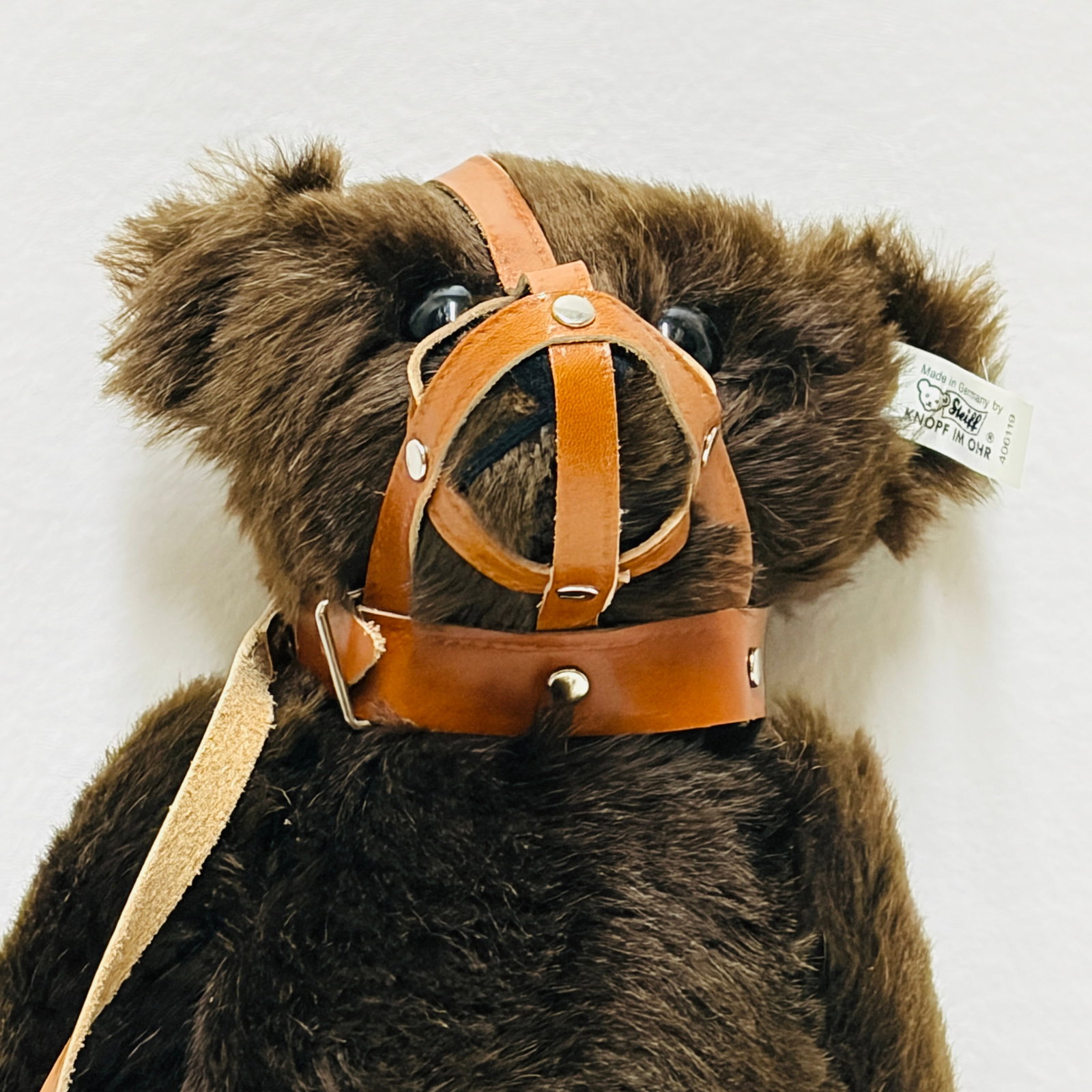 Steiff 1908 Muzzle Bear, Limited Edition, replica - 3