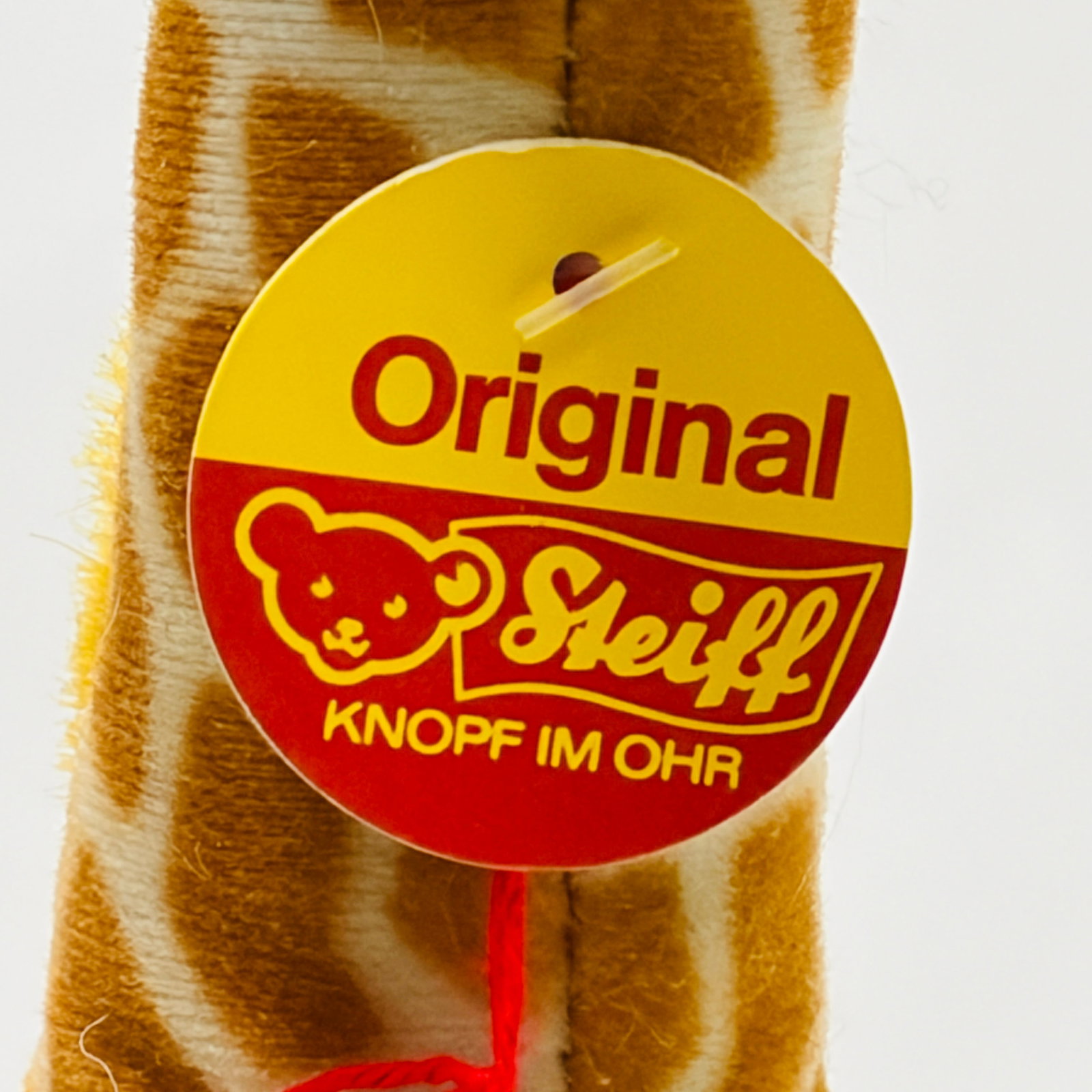 Two Steiff Giraffes - 10