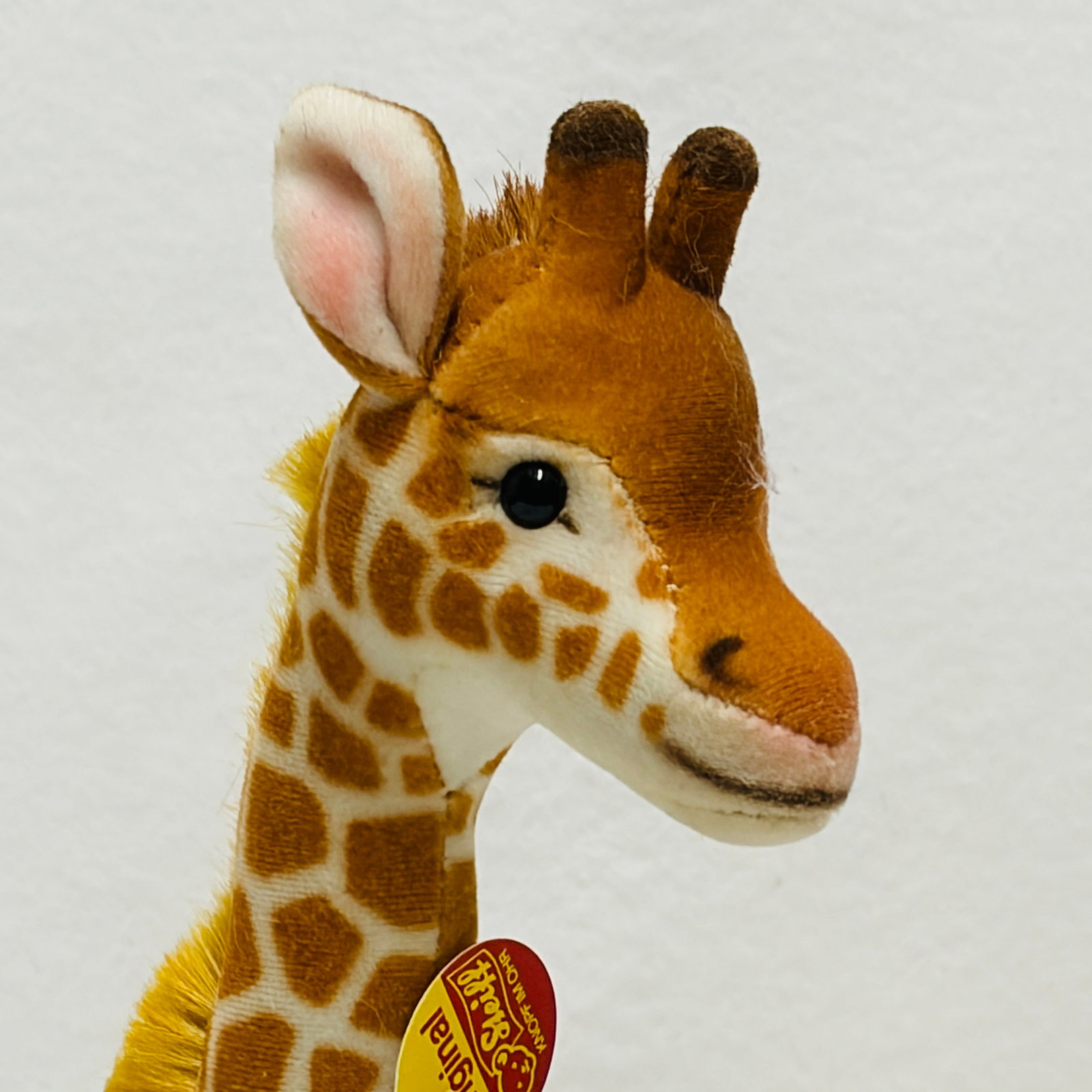 Two Steiff Giraffes - 2