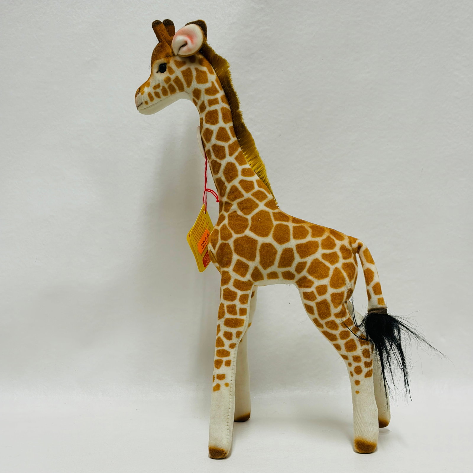 Two Steiff Giraffes - 4