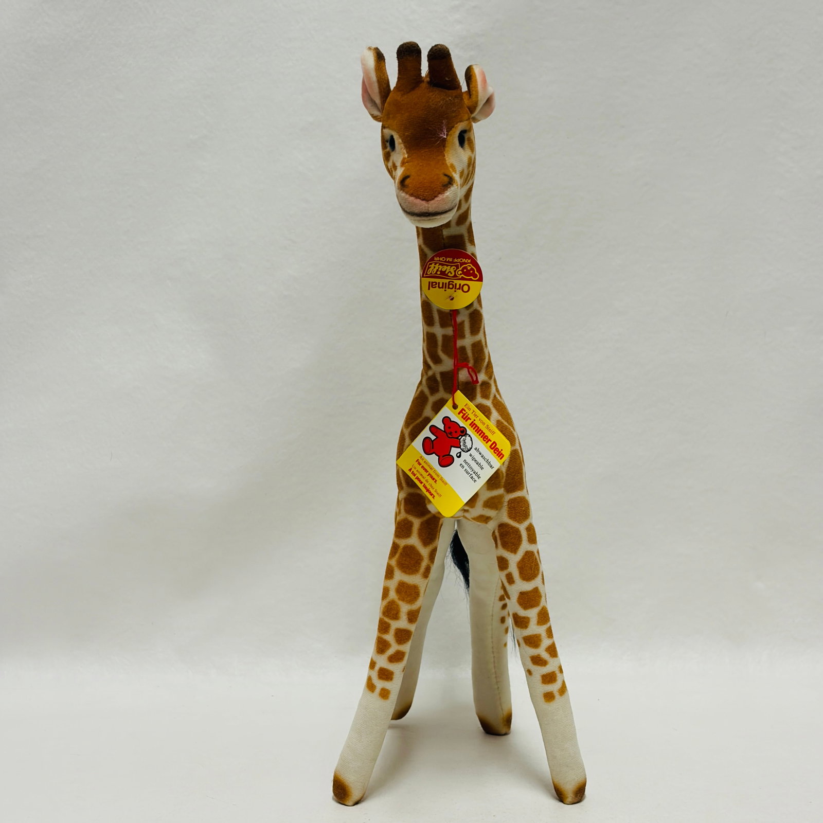 Two Steiff Giraffes - 5