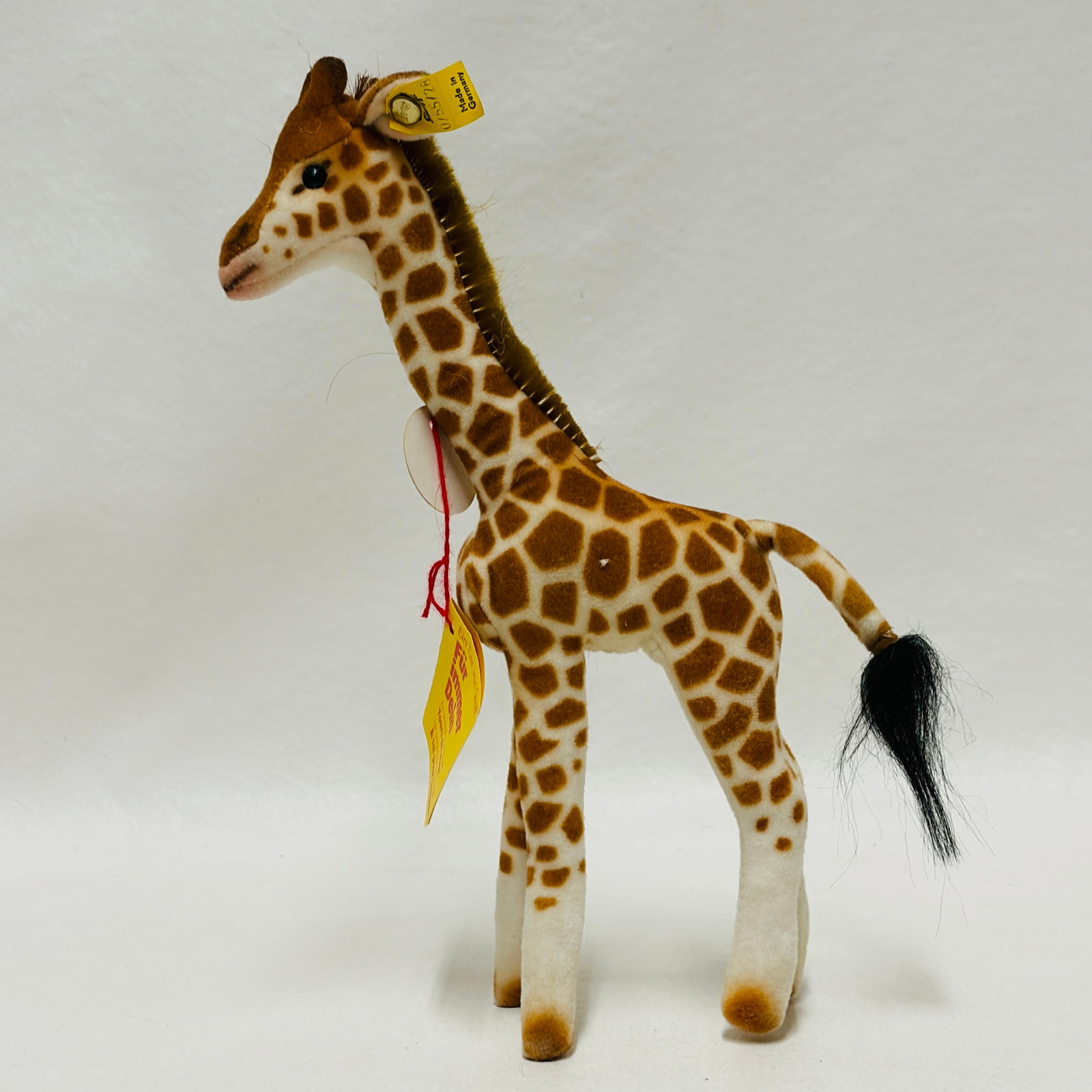 Two Steiff Giraffes - 7