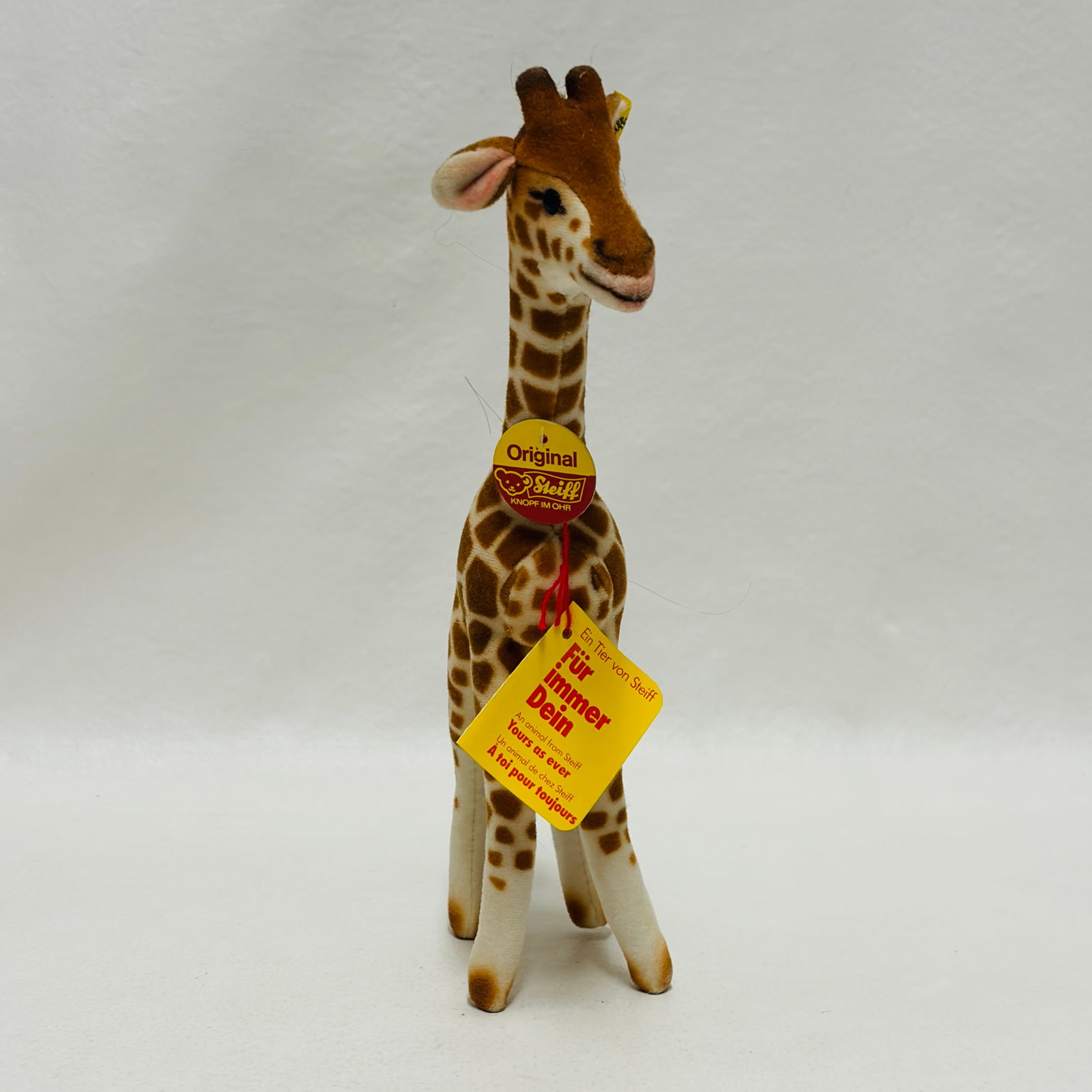 Two Steiff Giraffes - 8