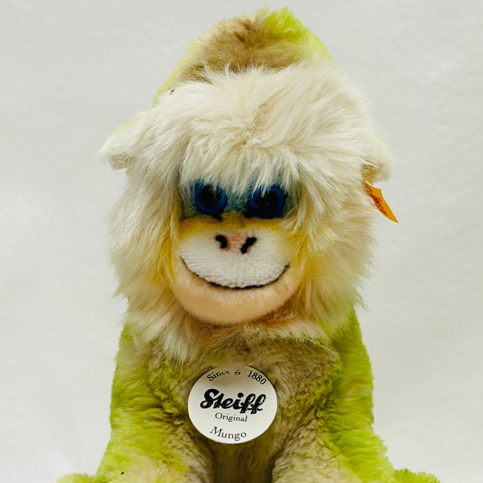 Steiff Mungo Monkey - 2
