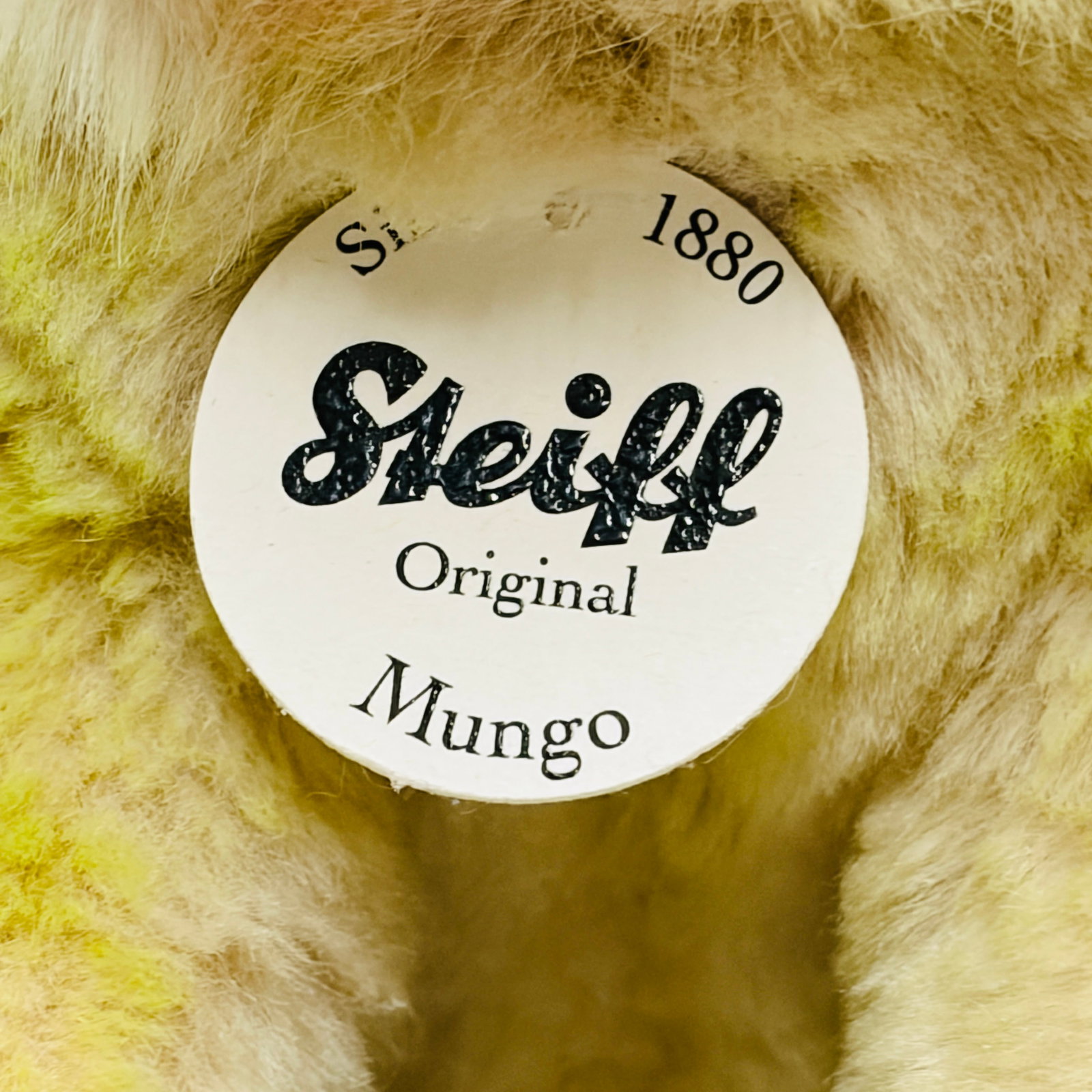 Steiff Mungo Monkey - 5