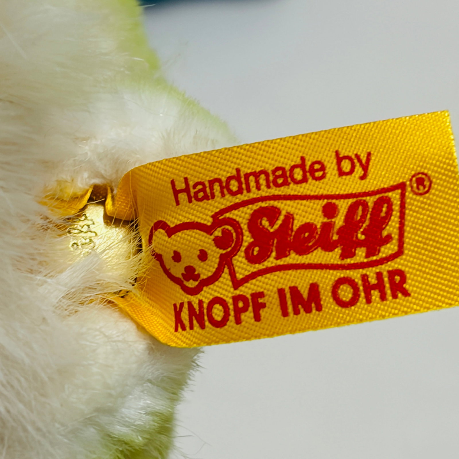 Steiff Mungo Monkey - 6