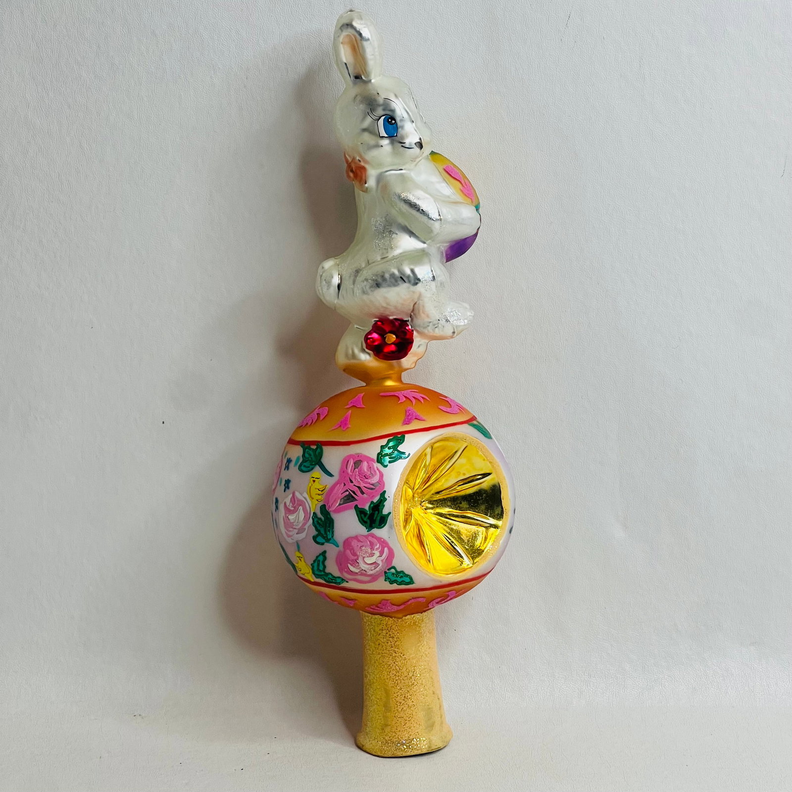 Christopher Radko A Hop On Top Easter Tree Topper (1 of 3)