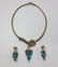 Vintage CORO Costume Jewelry Set