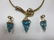Vintage CORO Costume Jewelry Set - 2