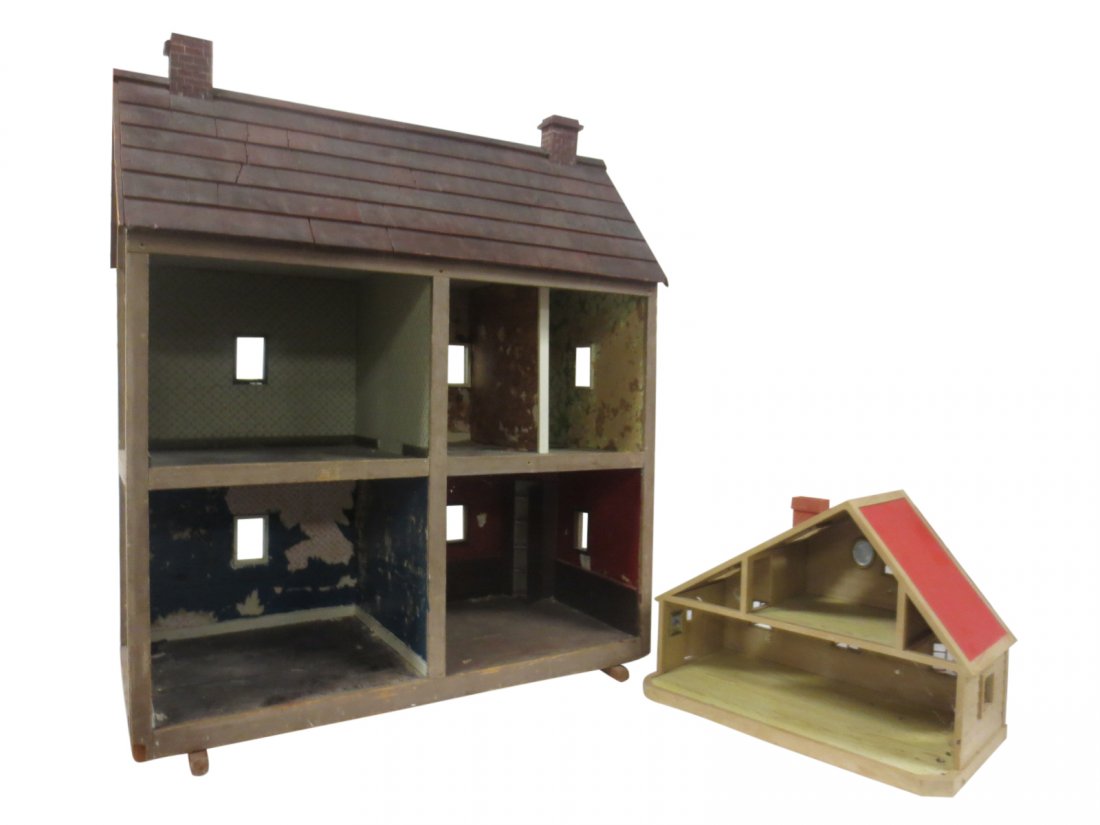 little orphan annie dollhouse