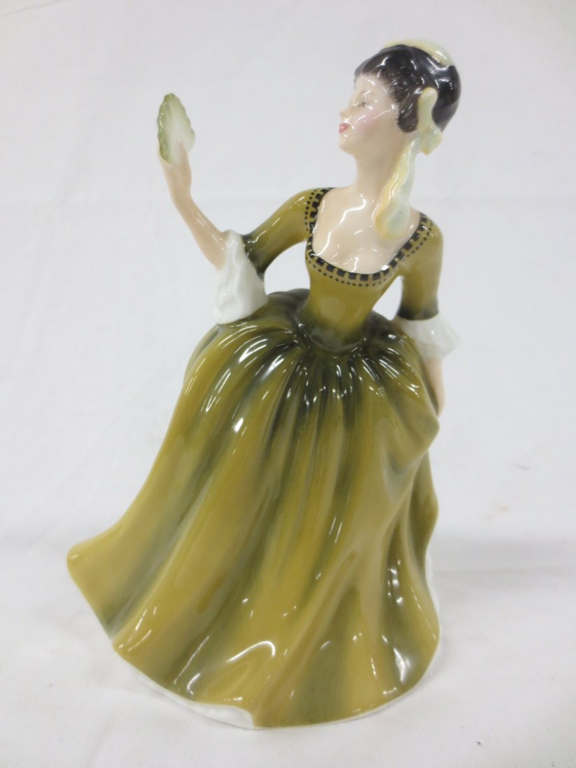 Royal Doulton: Simone: Royal Doulton: Simone HN 2378 by Doulton & Co Limited, 7.5 H