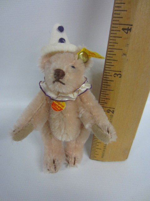 Steiff Historic Mini Teddy Bear - III: Steiff Historic Mini Teddy Bear - III