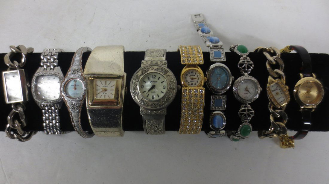 Bracelet Watches: Piaget, Bucherer: Bracelet Watches: Piaget, Bucherer, Shannons, Geneva, Anne Klein,