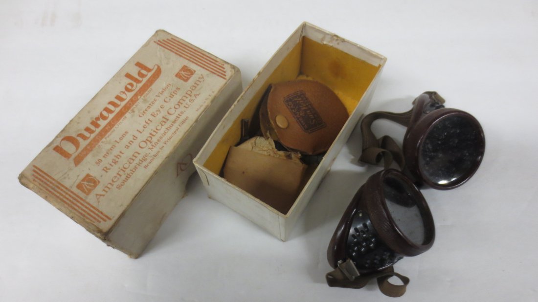 Duraweld Welding Goggles: Duraweld Welding Goggles