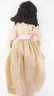 Two (2) antique paper mache dolls - 5
