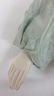 Two (2) antique paper mache dolls - 9