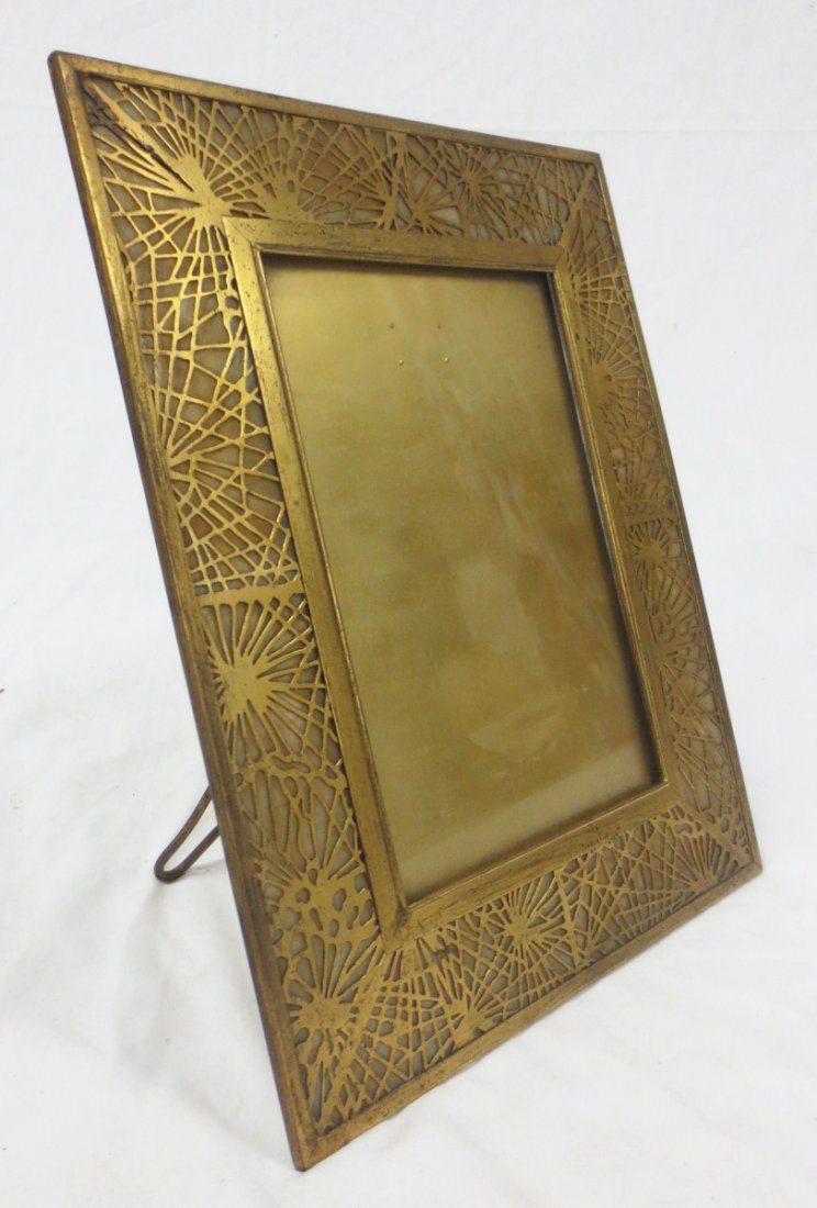 Tiffany Studios New York 918 Picture Frame (1 of 5)