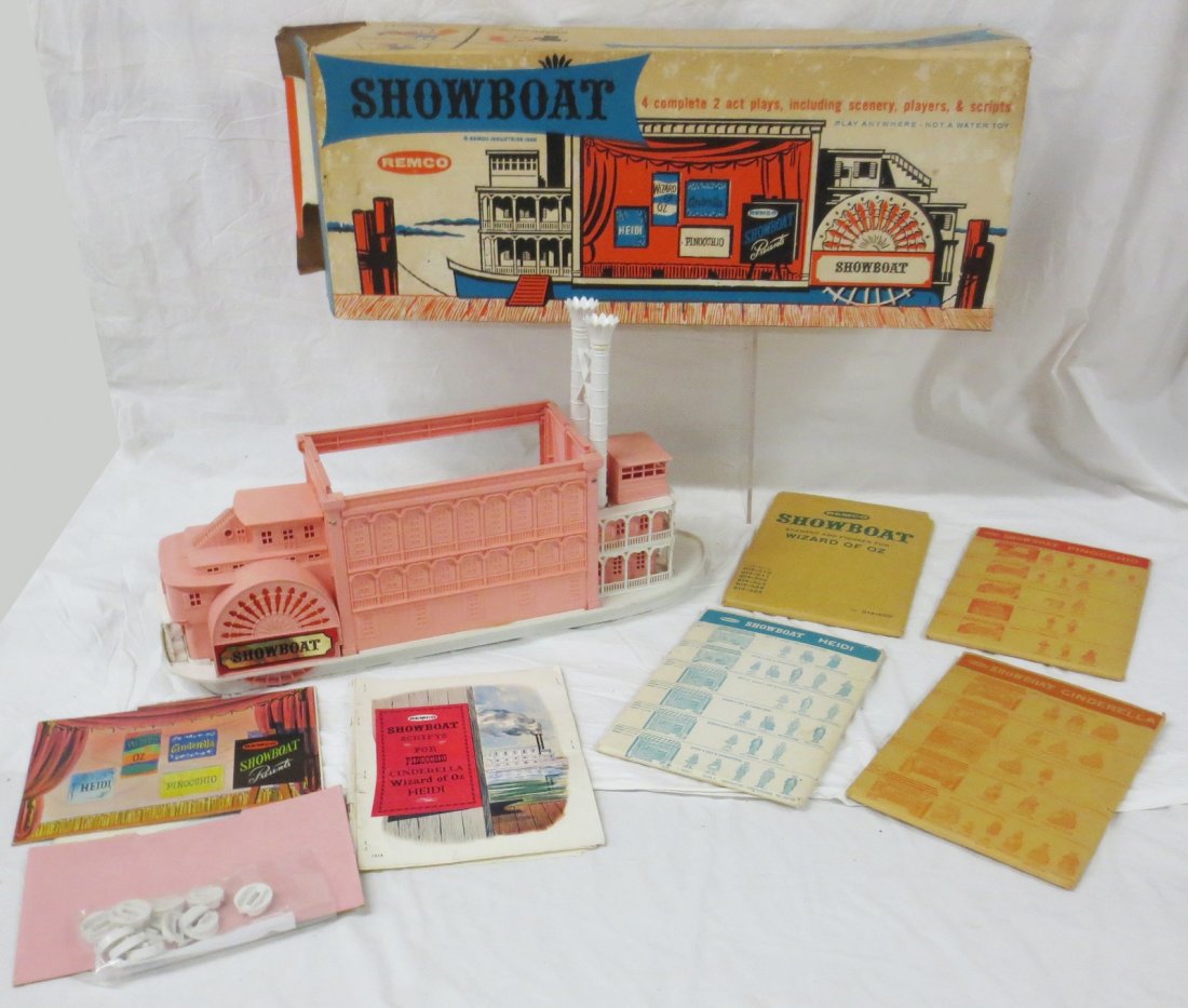 showboat toy