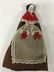 Two (2) Antique China head dolls and paper mache doll - 4