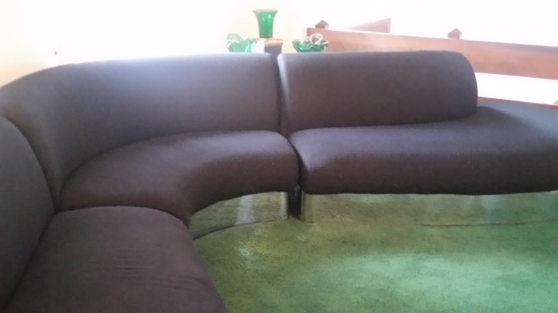 Milo Baughman for Thayer Coggin Sectional Sofa (1 of 6)