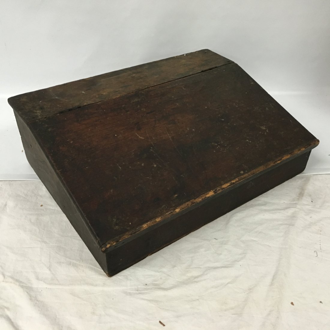 Early Pine lap desk (1 of 3)