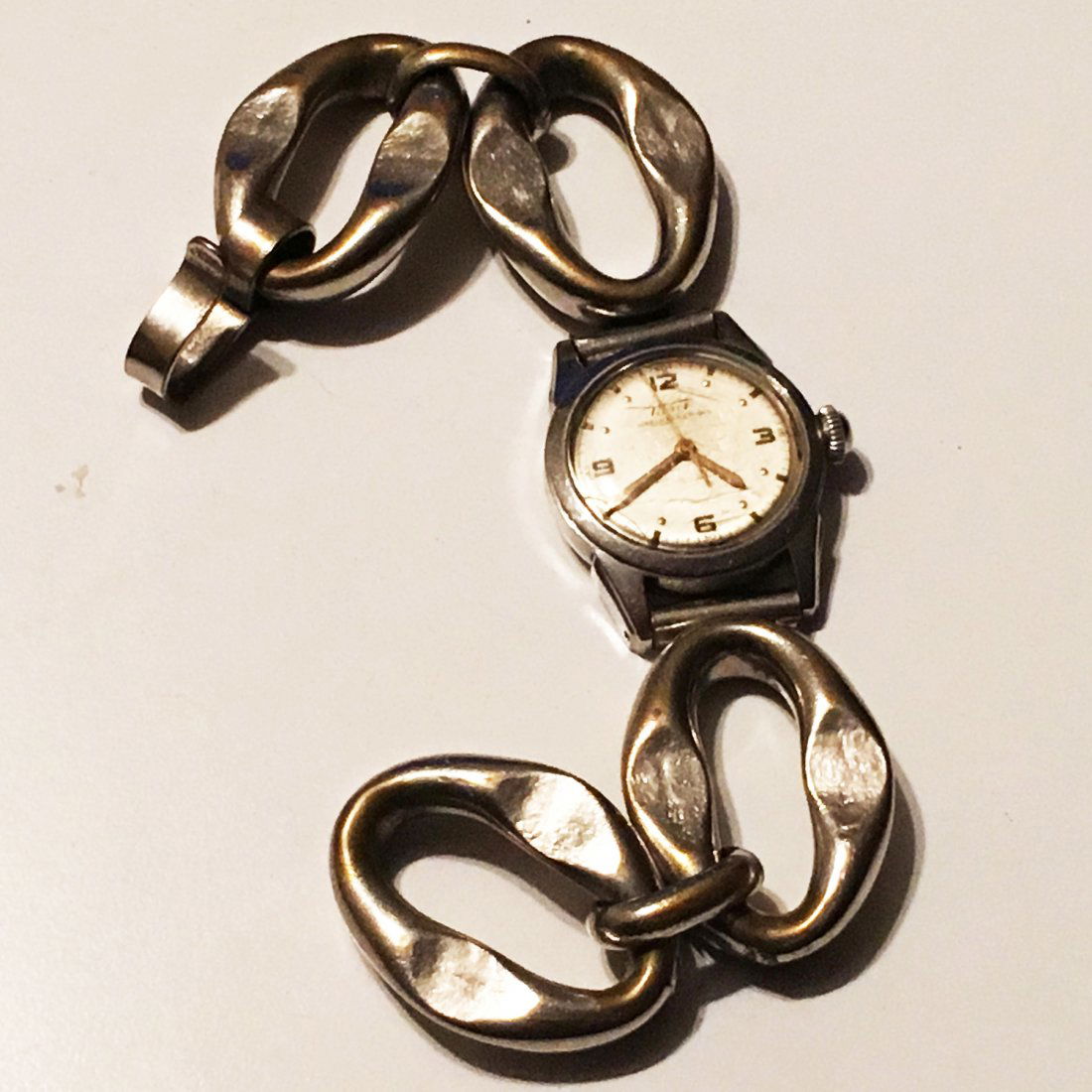 Tissot Swiss Antimagnetique watch (1 of 5)