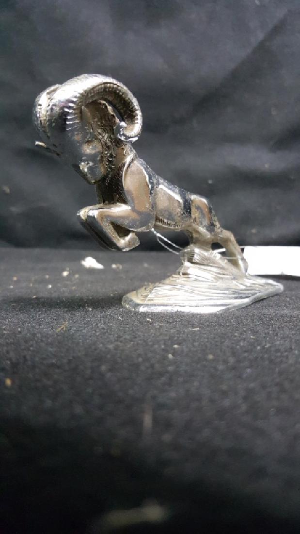 1934 Dodge Ram Hood Ornament (1 of 2)