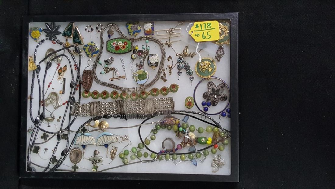 Vintage Costume Hematite & Other Fine Jewelry (1 of 4)